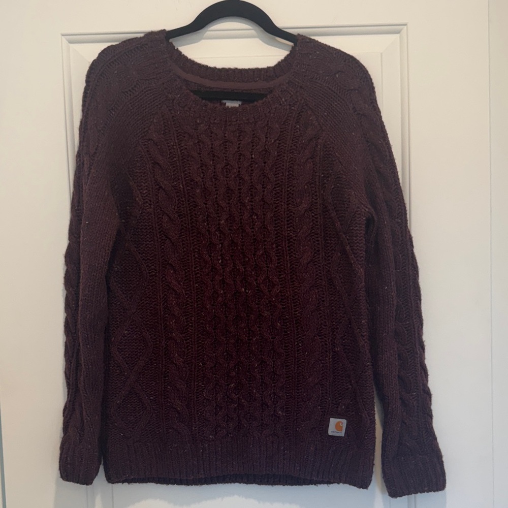 Women’s Carhartt Sweater